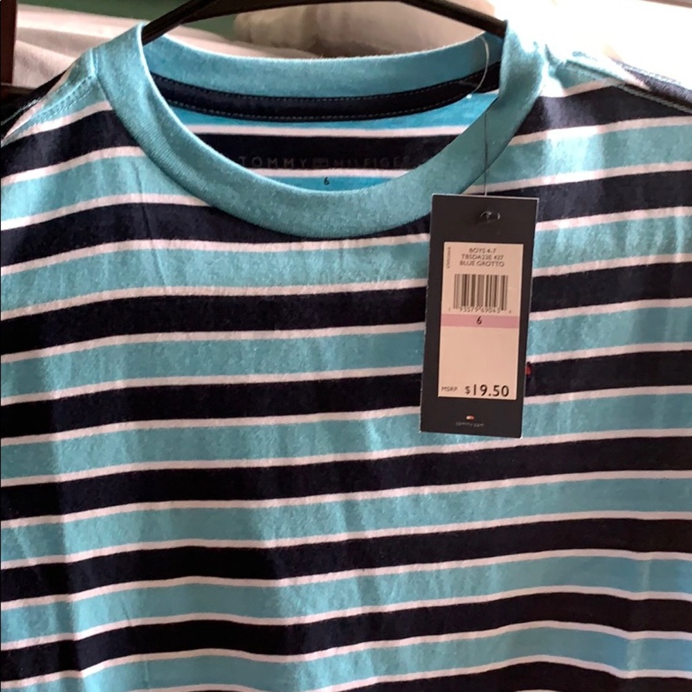 Boys tommy hilfiger